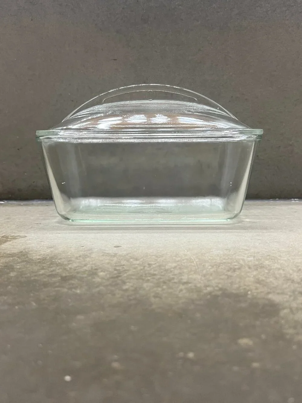Westinghouse vintage clear